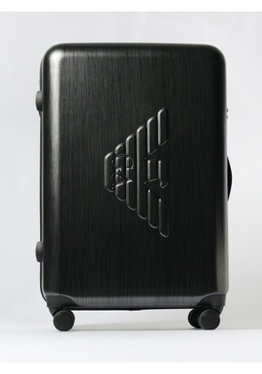 Travel Bag EMPORIO ARMANI Men color Grey