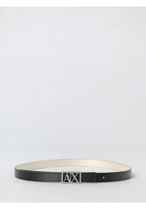 Belt ARMANI EXCHANGE Woman color Navy