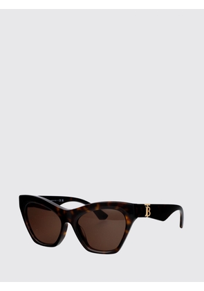 Sunglasses BURBERRY Woman color Brown