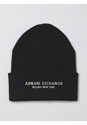 Hat ARMANI EXCHANGE Men color Navy