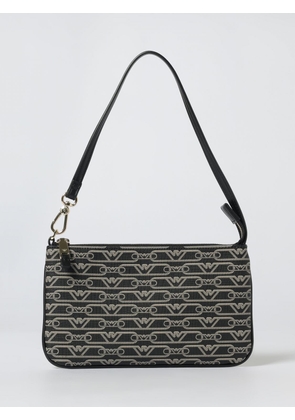Shoulder Bag EMPORIO ARMANI Woman color Black