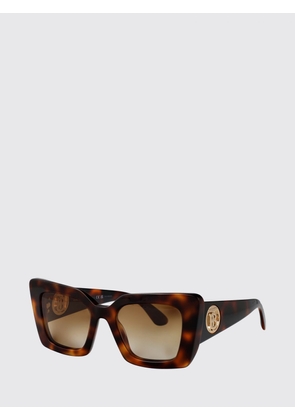 Sunglasses BURBERRY Woman color Brown