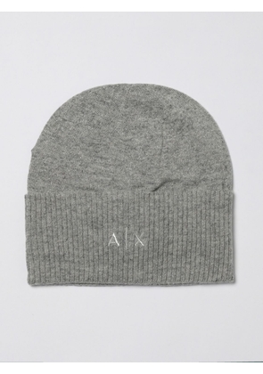 Hat ARMANI EXCHANGE Woman color Aluminium