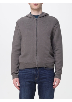 Sweatshirt ARMANI EXCHANGE Men color Grey
