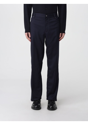 Pants EMPORIO ARMANI Men color Navy