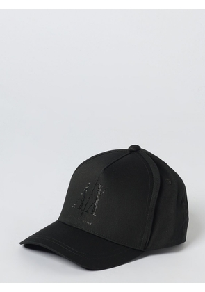 Hat ARMANI EXCHANGE Woman color Black