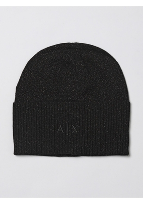 Hat ARMANI EXCHANGE Woman color Black