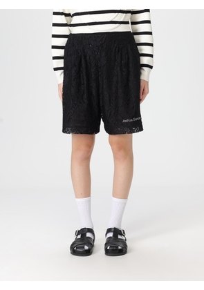 Shorts JOSHUA SANDERS Woman color Black
