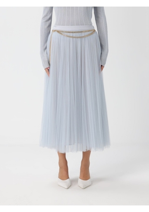 Skirt ELISABETTA FRANCHI Woman color White