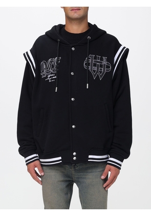 Sweatshirt OFF-WHITE Men color Black