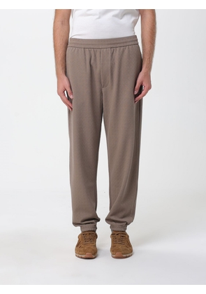 Pants EMPORIO ARMANI Men color Navy
