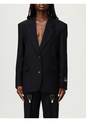 Jacket ERIKA CAVALLINI Woman color Black