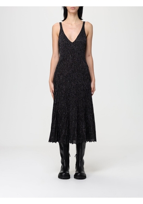 Dress MOSCHINO JEANS Woman color Black