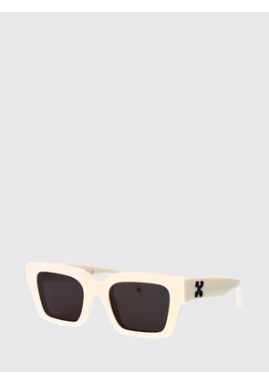 Sunglasses OFF-WHITE Men color White