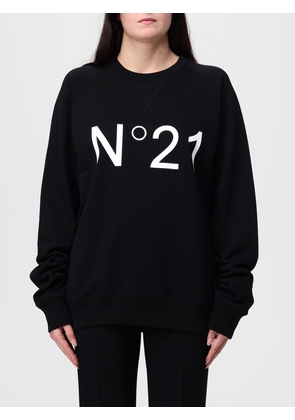 Sweatshirt N° 21 Woman color Black