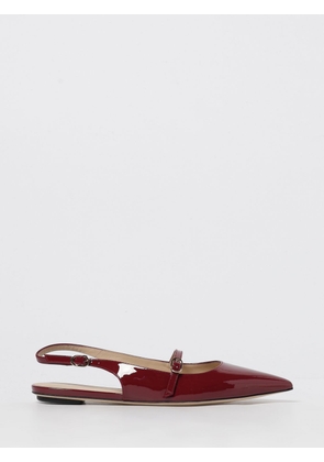 Ballet Flat STUART WEITZMAN Woman color Burgundy
