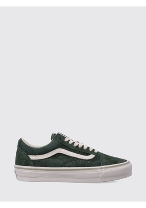Sneakers VANS Men color Green