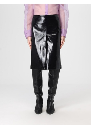 Skirt MSGM Woman color Black