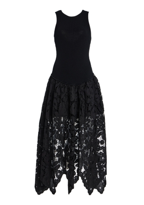 Aje Atlas Knit Midi Dress - Moda Operandi