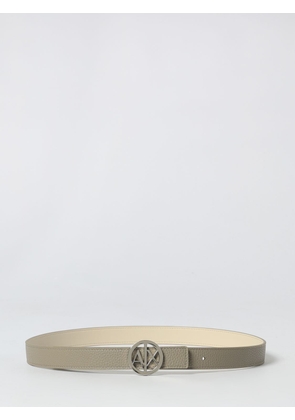 Belt ARMANI EXCHANGE Woman color Dove Grey