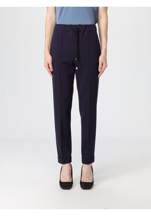Pants LIVIANA CONTI Woman color Blue