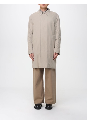 Coat TINTORIA MATTEI Men color Beige