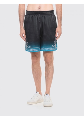 Shorts CASABLANCA Men color Black