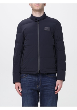 Jacket EMPORIO ARMANI Men color Navy