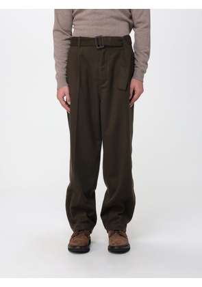 Pants EMPORIO ARMANI Men color Dark