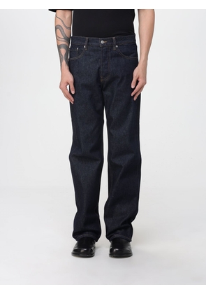 Jeans DRIES VAN NOTEN Men color Blue