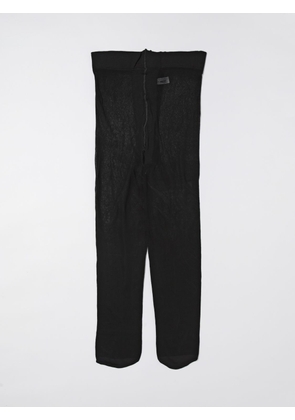 Socks JEAN PAUL GAULTIER Woman color Black