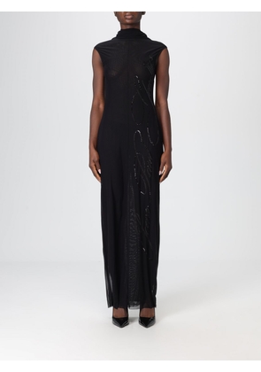 Dress JEAN PAUL GAULTIER Woman color Black