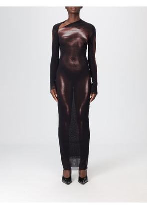 Dress JEAN PAUL GAULTIER Woman color Black
