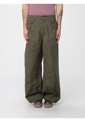 Pants KENZO Men color Kaki