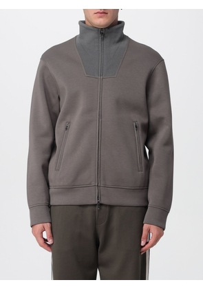 Sweatshirt EMPORIO ARMANI Men color Grey