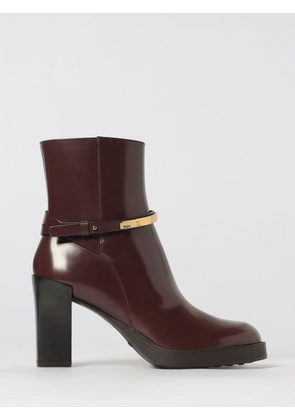 Boots TOD'S Woman color Brown