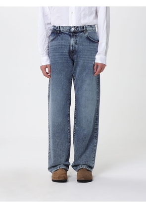 Jeans AMISH Men color Grey