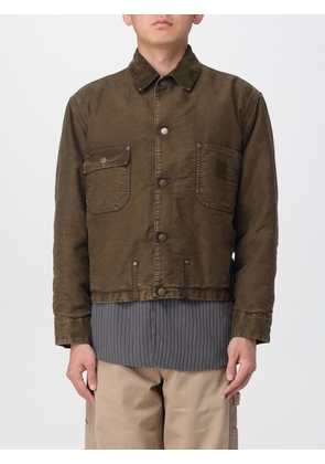 Jacket MAISON MARGIELA Men color Brown