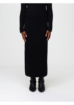 Skirt TWINSET Woman color Black 1