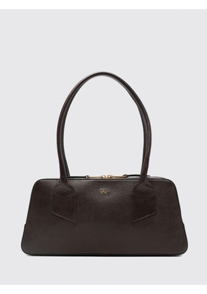 Shoulder Bag N° 21 Woman color Coffee