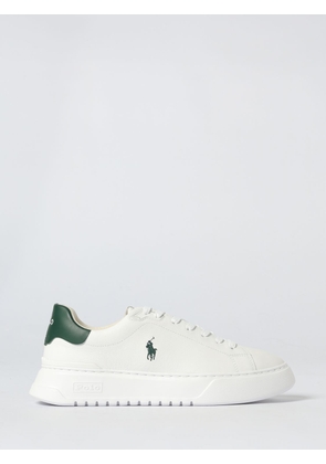 Sneakers POLO RALPH LAUREN Men color White 1