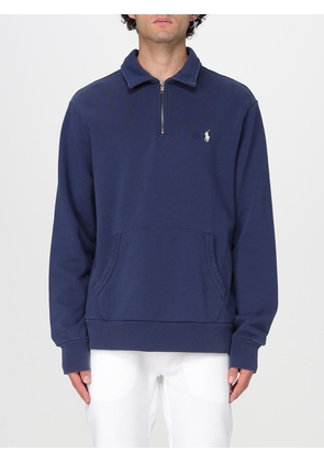 Sweatshirt POLO RALPH LAUREN Men color Blue