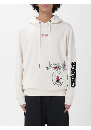 Sweatshirt ICEBERG Men color White