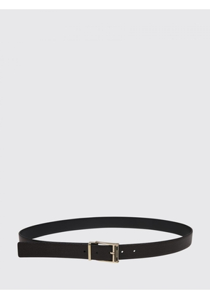 Belt FERRAGAMO Men color Dark