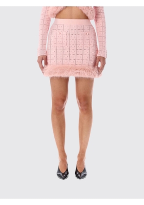 Skirt SELF-PORTRAIT Woman color Pink