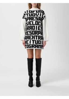 Dress MSGM Woman color Black