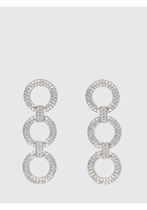 Jewel SELF-PORTRAIT Woman color Silver