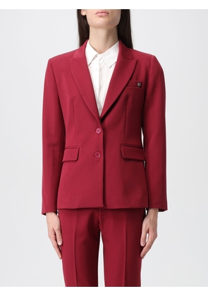 Jacket LIU JO Woman color Ruby