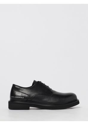 Brogue Shoes KARL LAGERFELD Men color Black