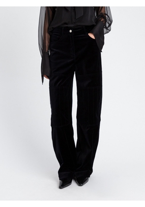 Pants TWINSET ACTITUDE Woman color Black